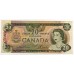 CANADA 1979 . TWENTY 20  DOLLARS BANKNOTE